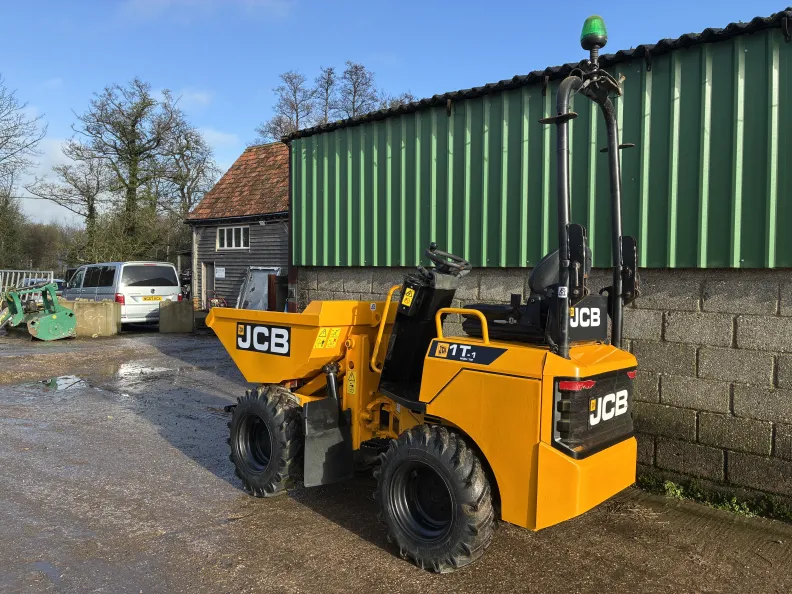 1T Dumper JCB 1T-2 2021